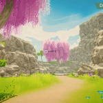 Screenshot #4 - Fantasy Adventure Environment