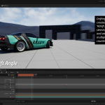 Screenshot #5 - RKVA Rigless Kinematic Vehicle Animation UE5.6  v1.0.5b