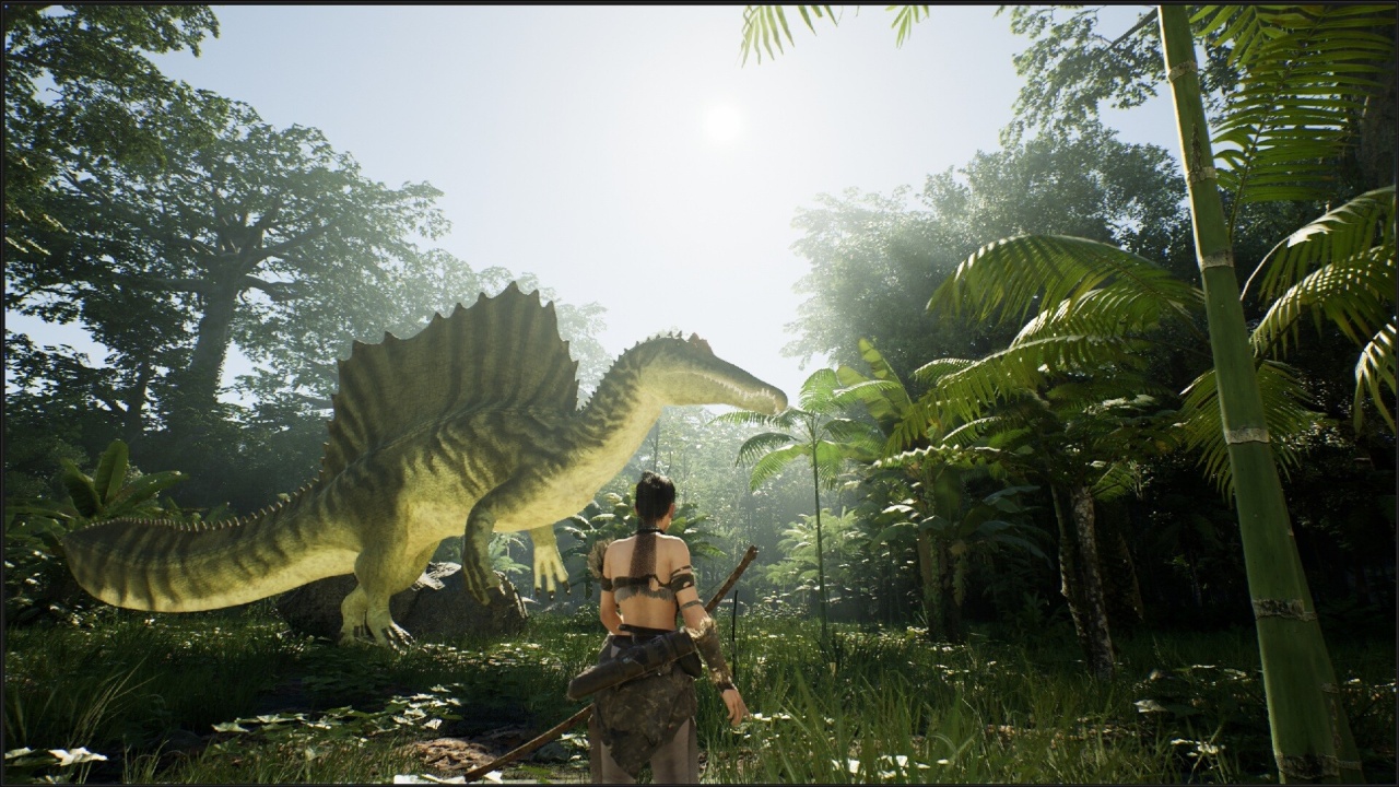 Screenshot #8 - Dinosaur World