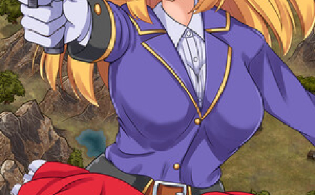 Warrior Maiden Lecia and the Lost Fortress