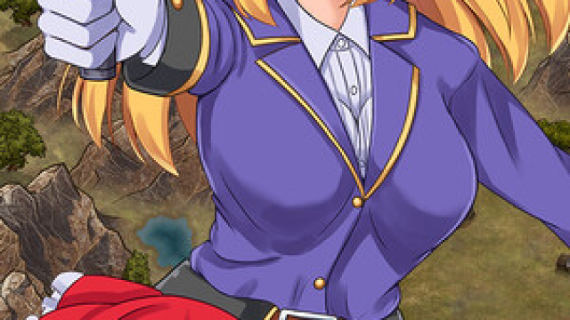 Warrior Maiden Lecia and the Lost Fortress