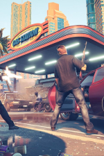 Screenshot #9 - Crime Boss: Rockay City