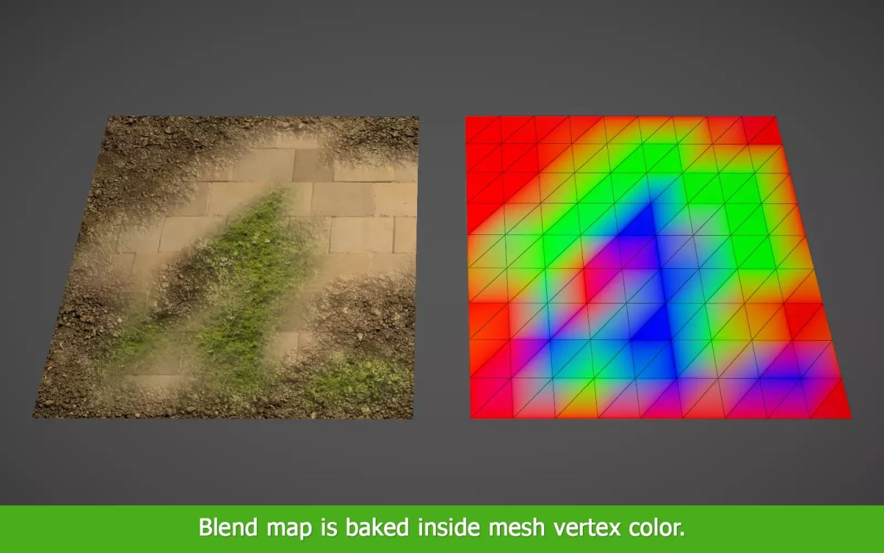 Screenshot #3 - Vertex Texture Baker