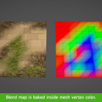 Screenshot #3 - Vertex Texture Baker
