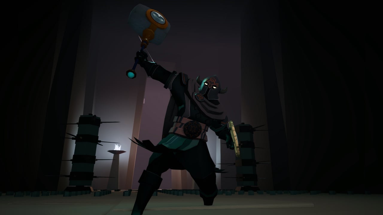 Screenshot #4 - NECROPOLIS: BRUTAL EDITION