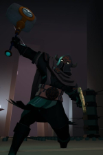 Screenshot #4 - NECROPOLIS: BRUTAL EDITION