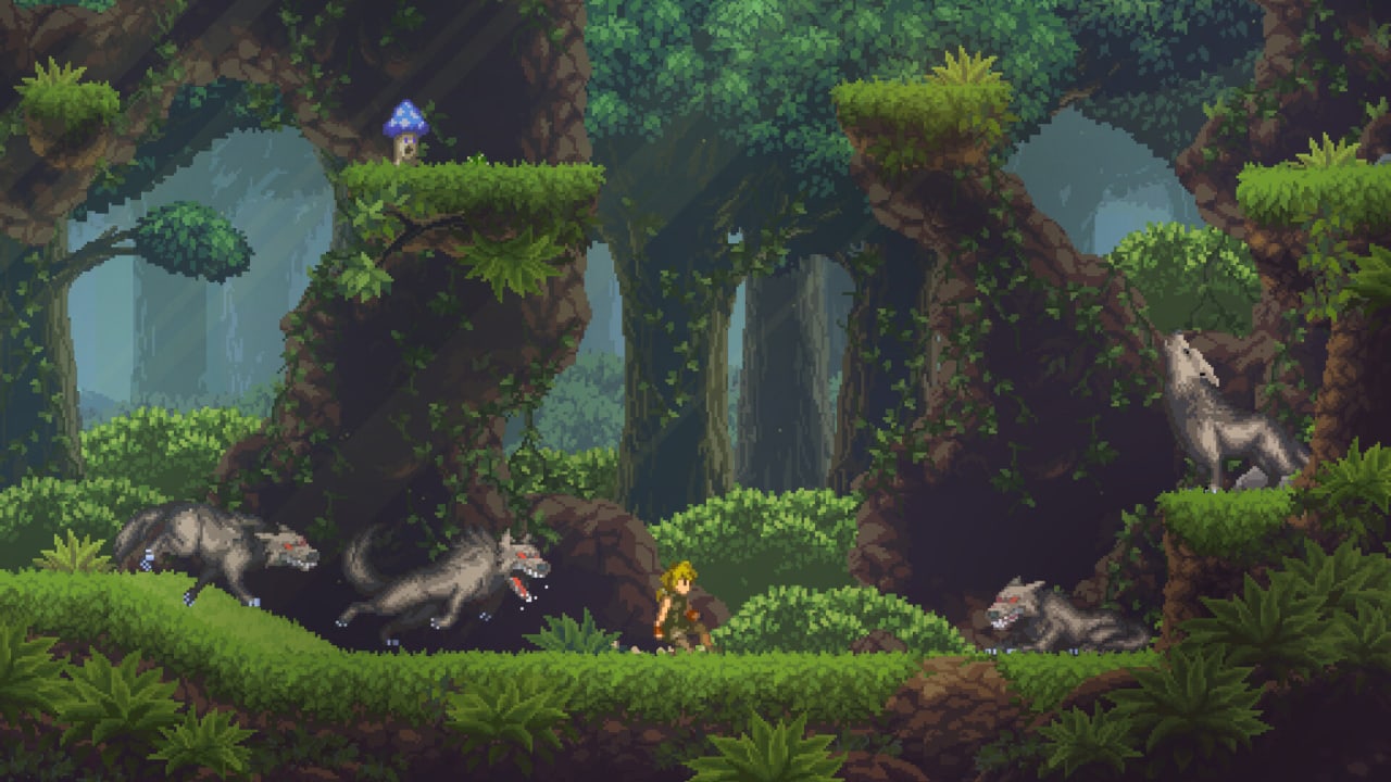 Screenshot #7 - Faeland
