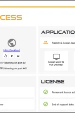 Screenshot #1 - TSplus Remote Access 19.20.3.30 + patch