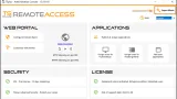 Screenshot #1 - TSplus Remote Access 19.20.3.30 + patch