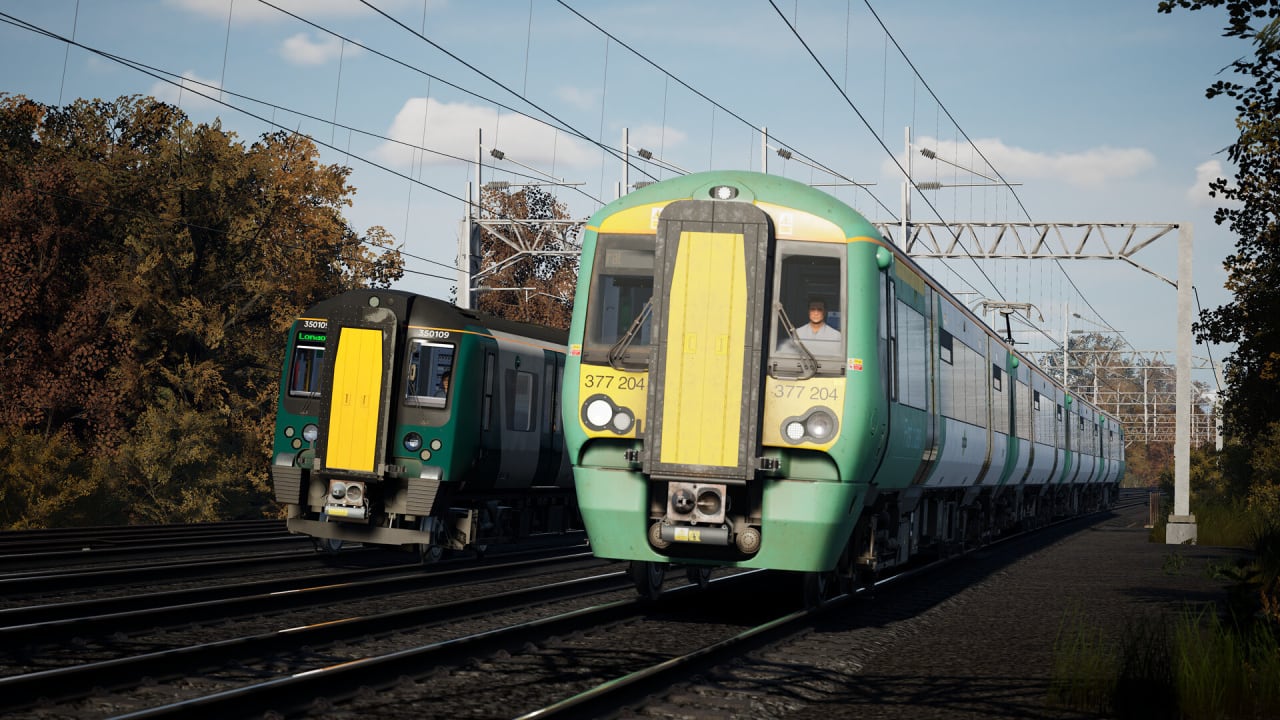 Screenshot #11 - Train Sim World 5