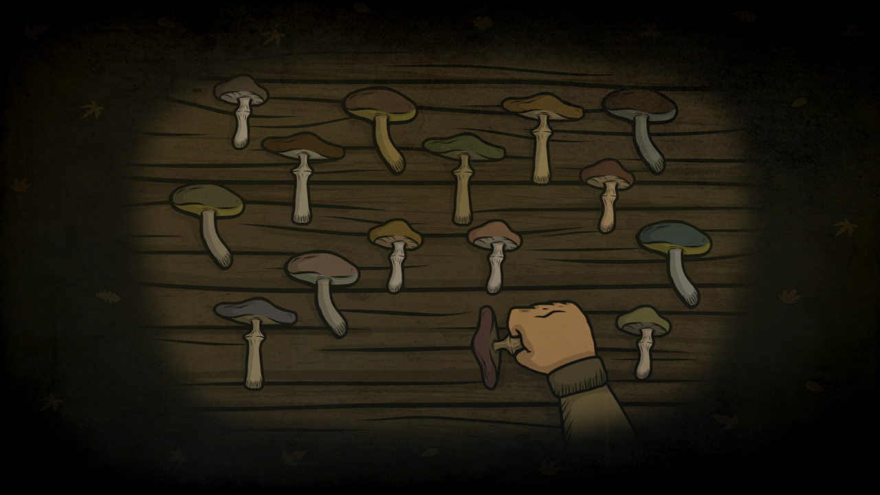 Screenshot #4 - Creepy Tale