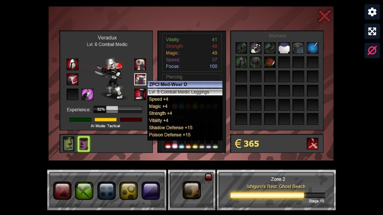 Screenshot #10 - Sonny Legacy Collection