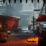 Screenshot #4 - Siege of Ponthus Environment