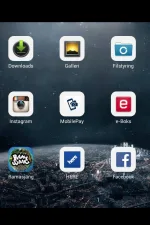 Screenshot #1 - Droid4X — Эмулятор Android для ПК