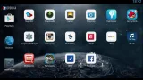 Screenshot #1 - Droid4X — Эмулятор Android для ПК
