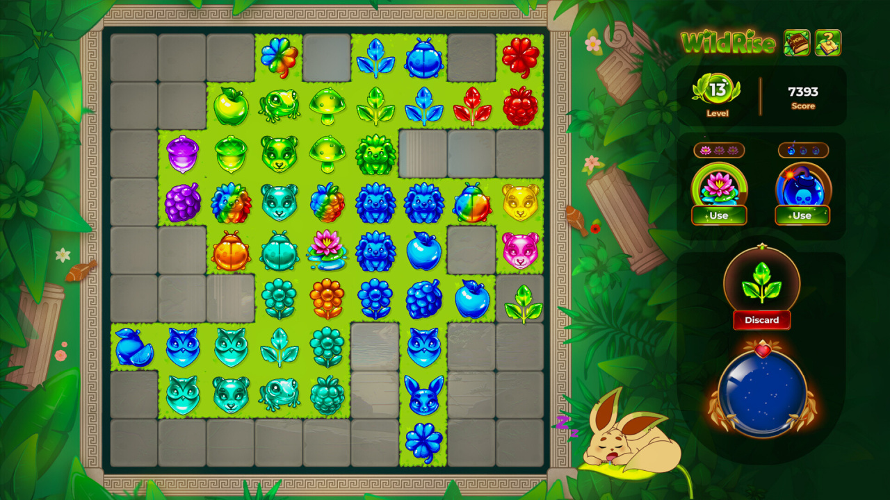 Screenshot #4 - Wildrise