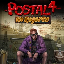 Postal 4: No Regerts: +8 трейнер