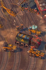 Screenshot #2 - Crossfire: Legion