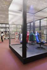 Screenshot #3 - Tech Market Simulator