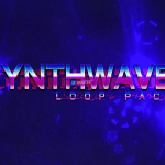Screenshot #1 - SynthWave Loop Pack
