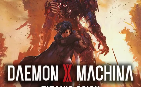 Daemon X Machina: Titanic Scion: +13 трейнер