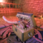 Screenshot #4 - Mimic Chests (And regular chests with gold and gems too!) - Fantasy RPG