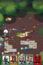 Screenshot #2 - Seer's Gambit