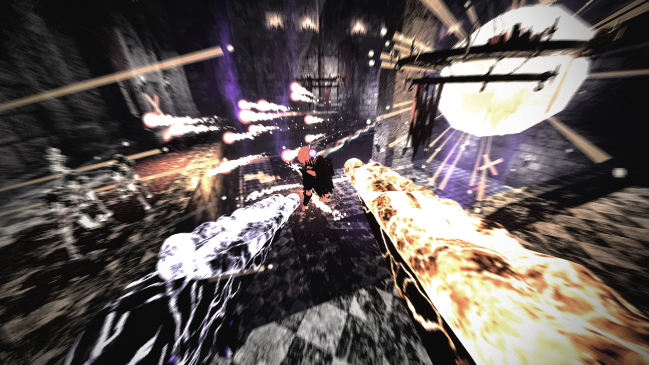 Screenshot #2 - Voidborn
