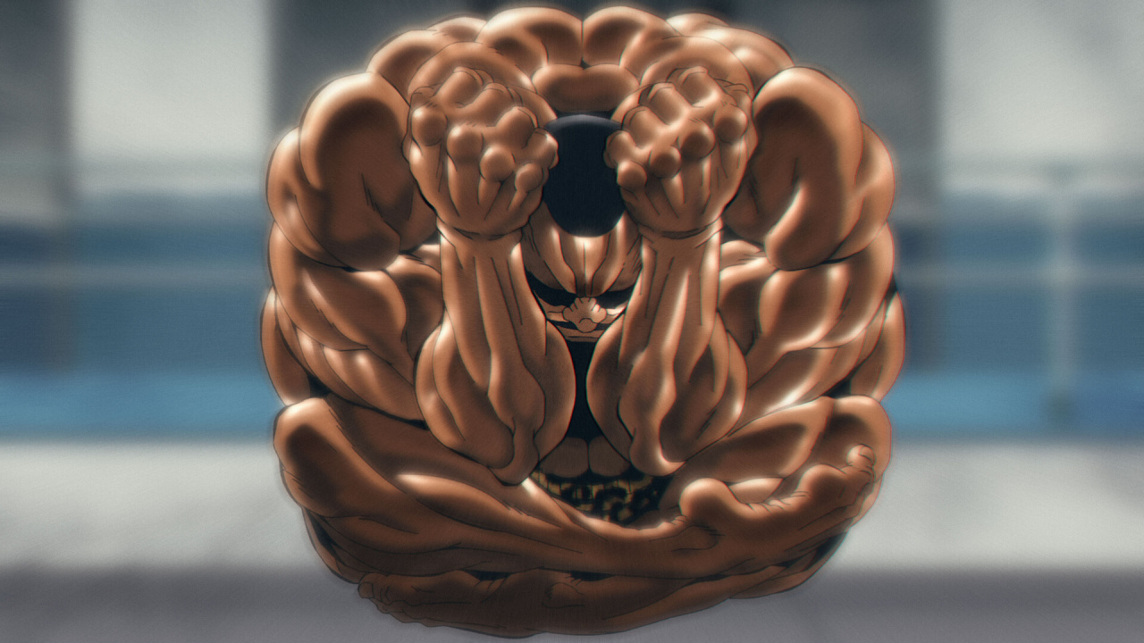 Screenshot #8 - Baki Hanma: Blood Arena