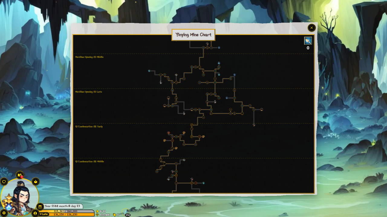 Screenshot #6 - Ascend From Nine Mountains