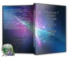 Windows 7 Ultimate SP1 (x86/x64) - Русская версия