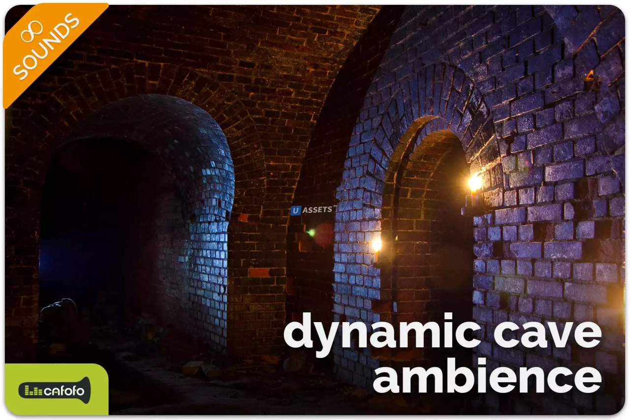 Screenshot #1 - Dynamic Cave Ambience