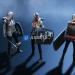 Screenshot #1 - Ariana Characters P3