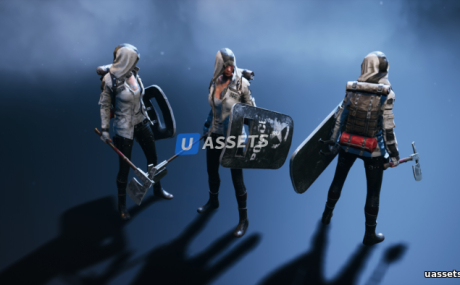 Ariana Characters P3