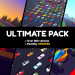 ARCADE: Ultimate Vehicles Pack - Low Poly Cars