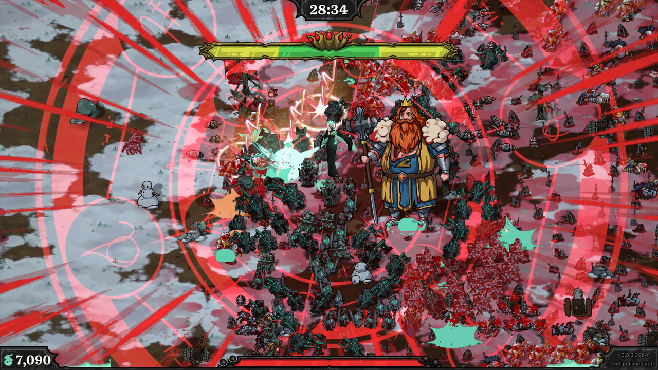 Screenshot #6 - Be My Horde