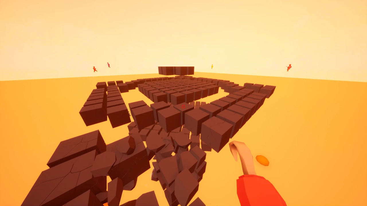 Screenshot #8 - Three Finger Battle Arena