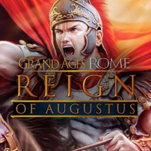 Grand Ages: Rome - Reign of Augustus: +1 трейнер