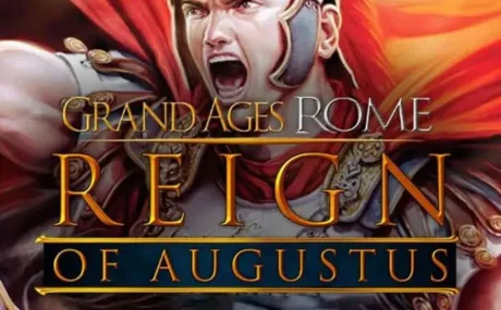 Grand Ages: Rome - Reign of Augustus: +1 трейнер