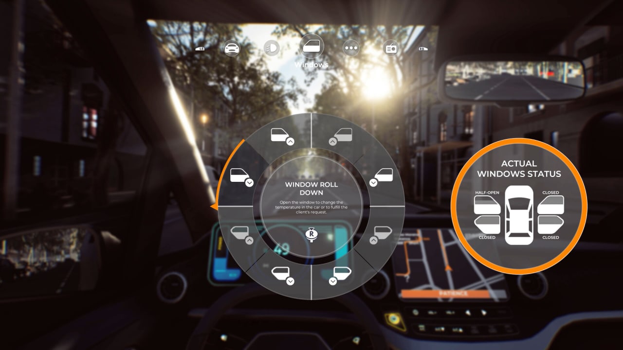 Screenshot #3 - Taxi Life: A City Driving Simulator
