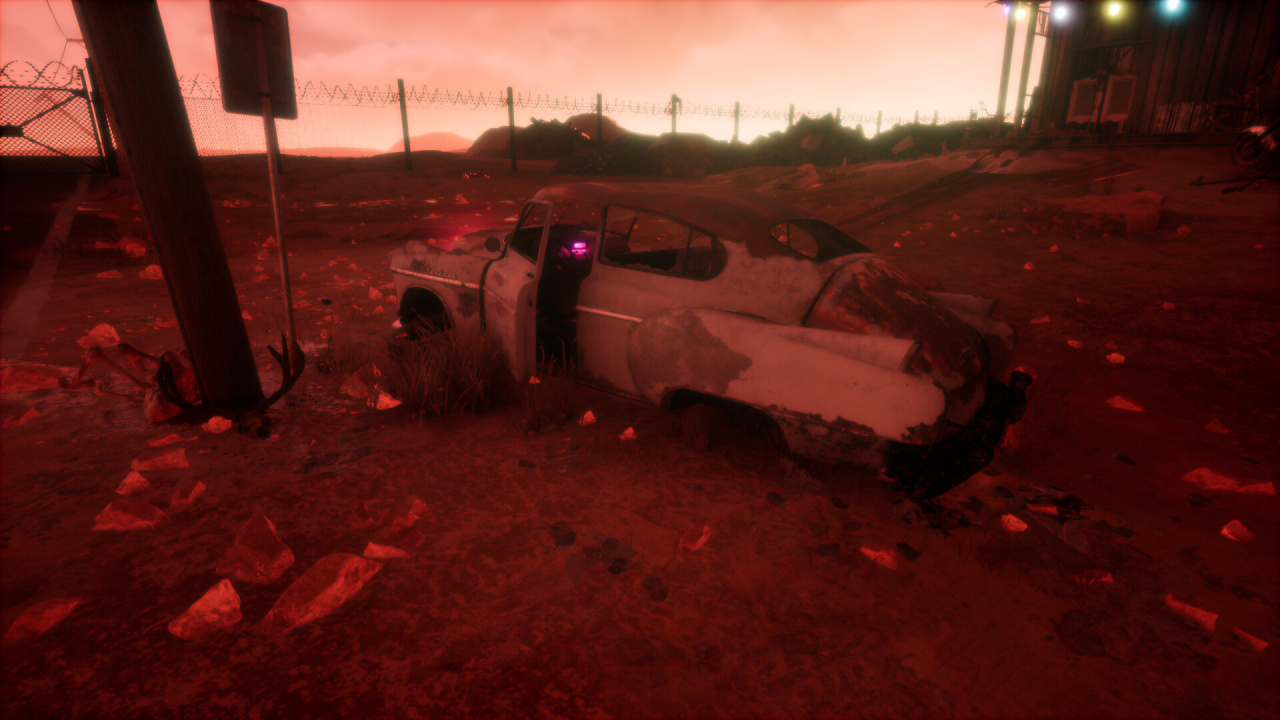 Screenshot #6 - Wasteland Horror Radio: Episode 1 - The Radio