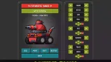 Screenshot #2 - Futuristic Tanks Builder & Animation