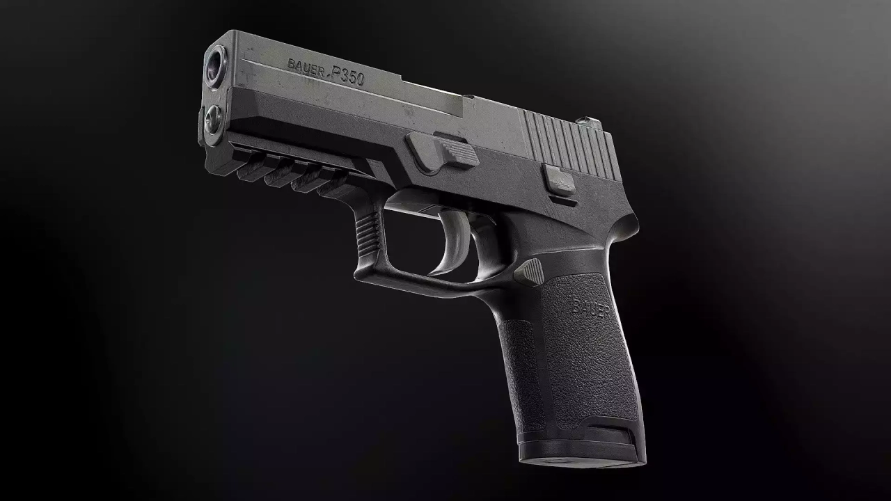 Screenshot #3 - FPS P350 - Model Textures v1.0