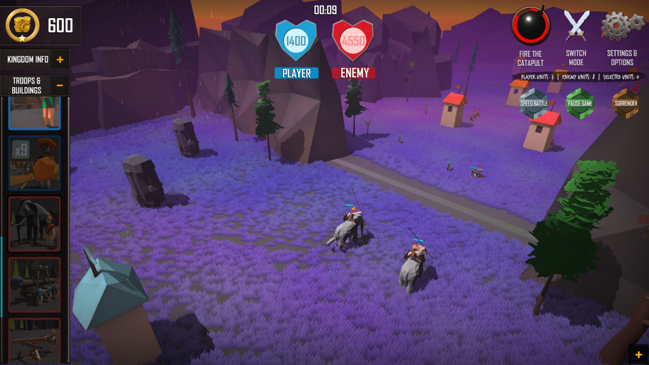 Screenshot #9 - Medievaly: Battle Simulator