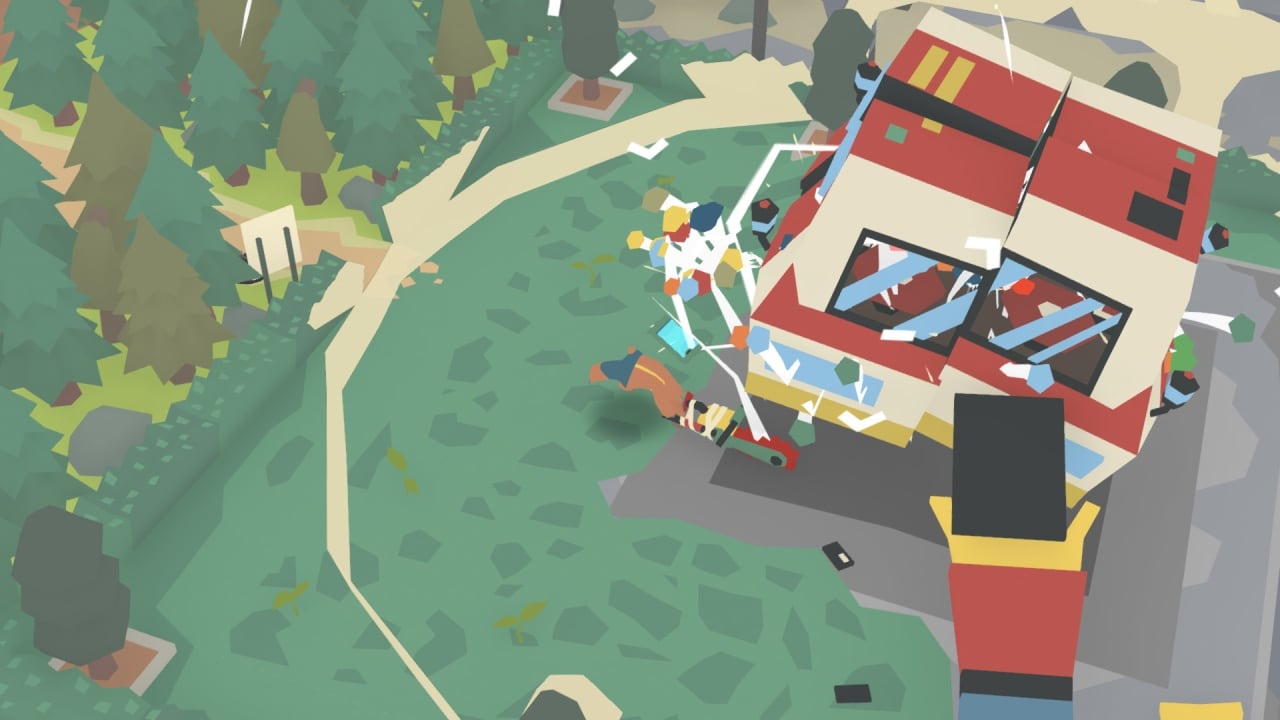 Screenshot #6 - LumbearJack