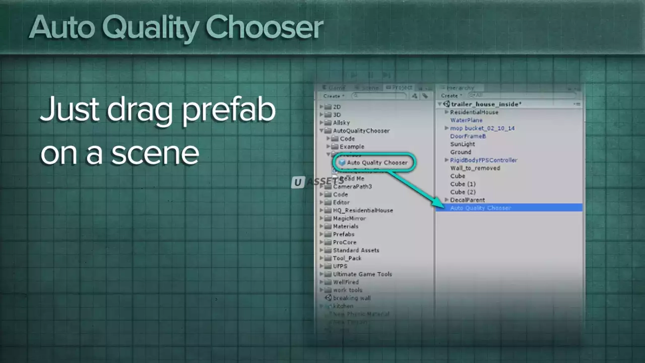 Screenshot #1 - Auto Quality Chooser