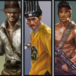 Screenshot #8 - HEROES ZOMBIE: WALKING DEAD 1.4.1