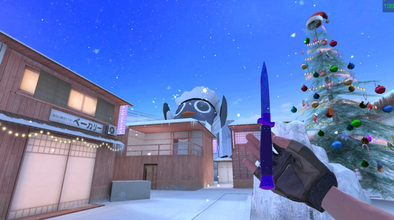 Screenshot #1 - STANDWEEK — ПРИВАТНЫЙ СЕРВЕР STANDOFF 2 2.0