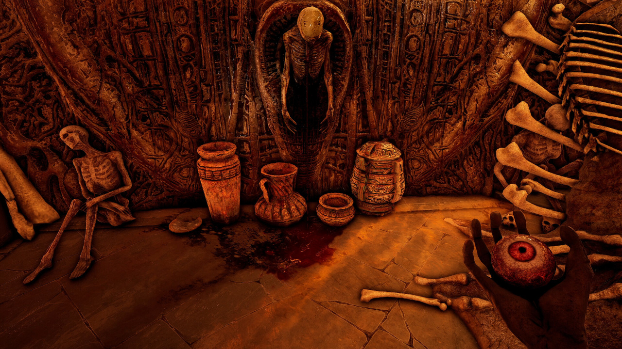 Screenshot #6 - Necrophosis