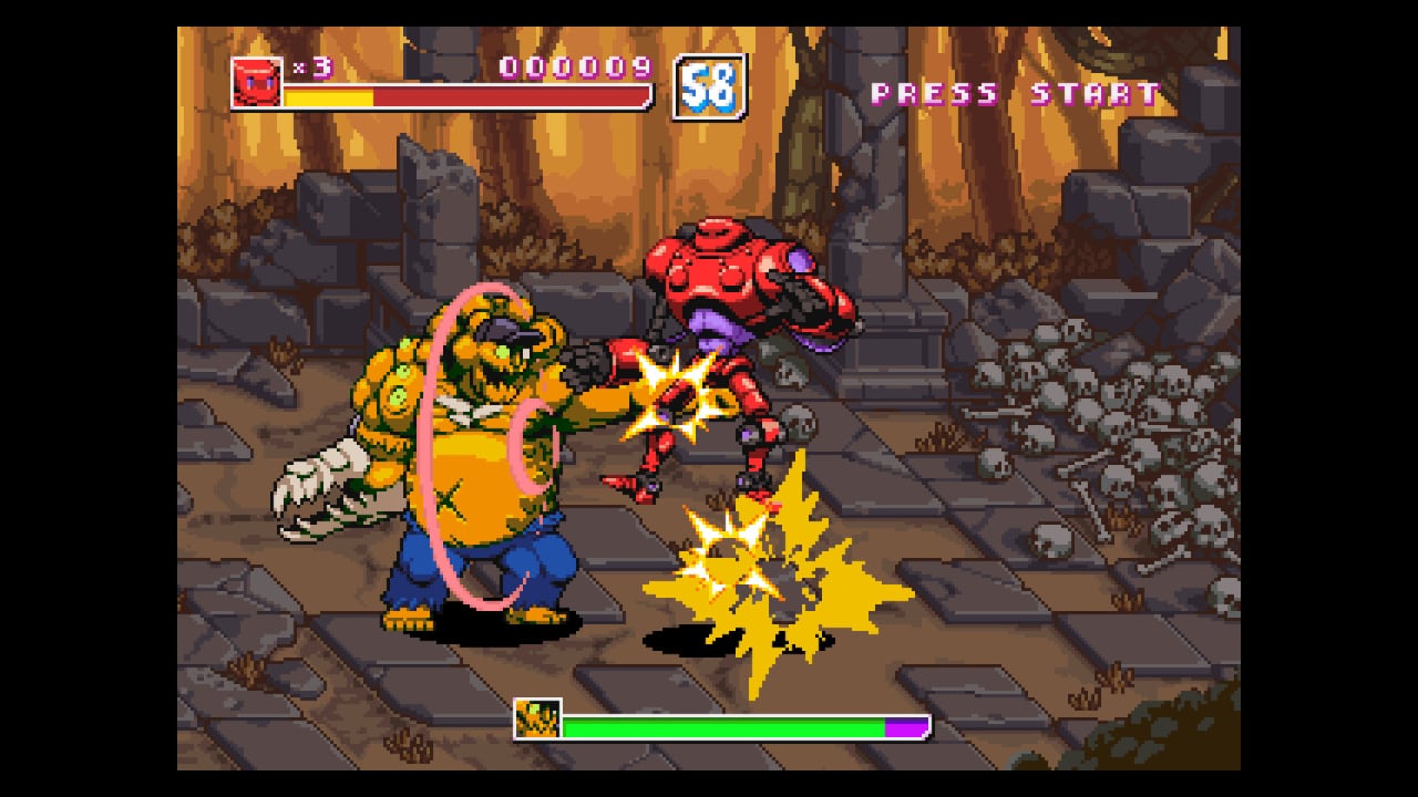 Screenshot #3 - Vengeance Hunters